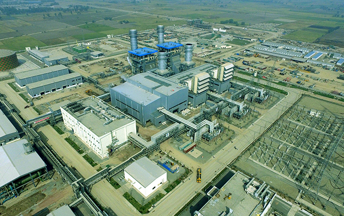  1180 MW RLNG Based Combined Cycle Power Plant